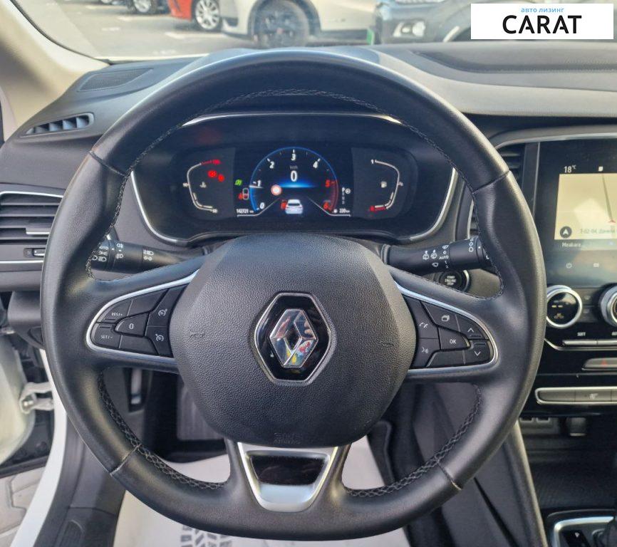 Renault Megane 2020