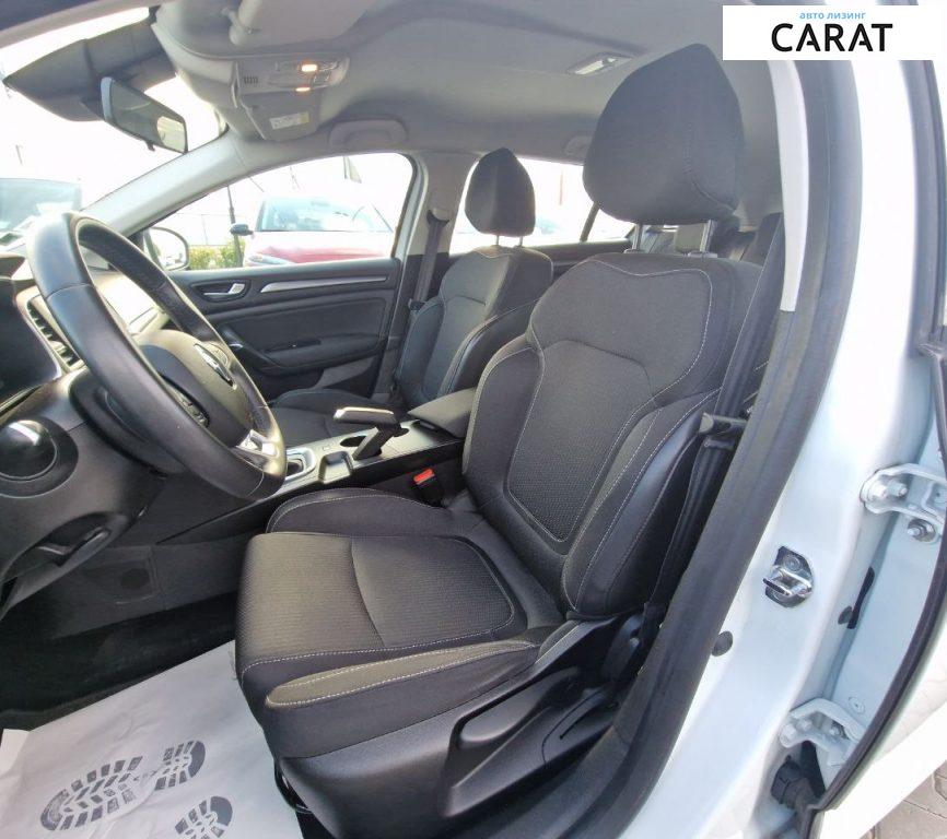 Renault Megane 2020