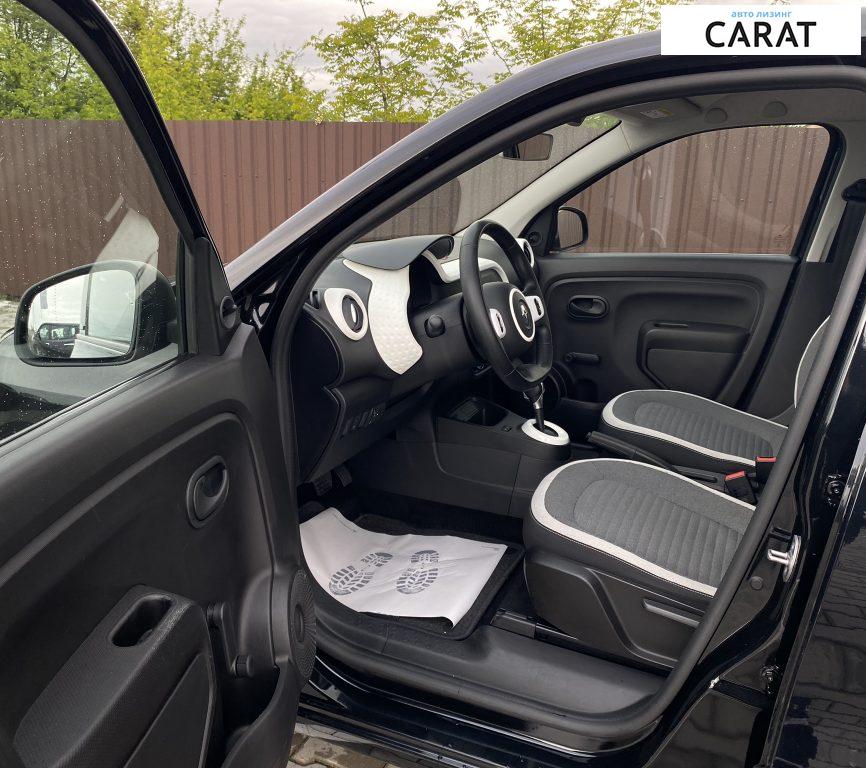 Renault Twingo 2021