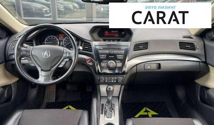 Acura ILX 2012