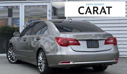 Acura RLX 2016