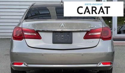 Acura RLX 2016