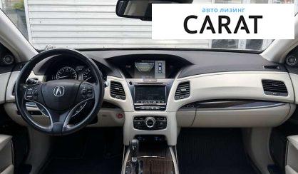 Acura RLX 2016