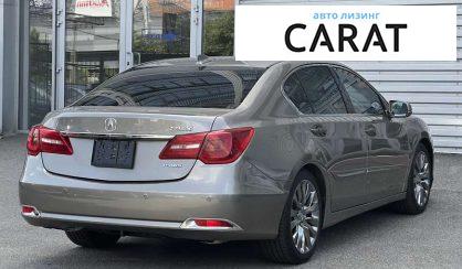 Acura RLX 2016