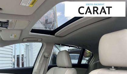 Acura RLX 2016