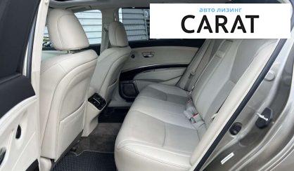 Acura RLX 2016