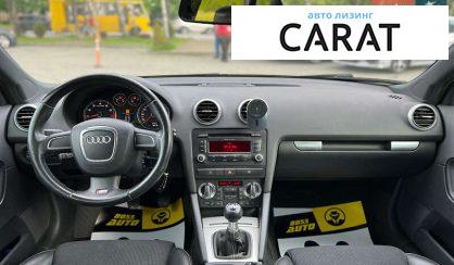 Audi A3 2009