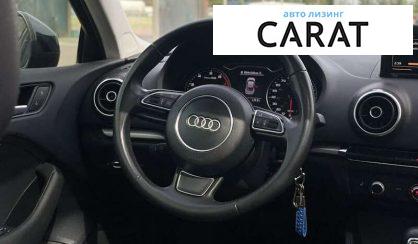 Audi A3 2014