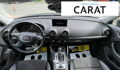 Audi A3 2013