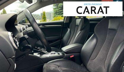 Audi A3 2013