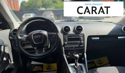 Audi A3 2011