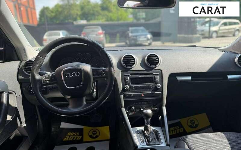 Audi A3 2011 Audi A3 2011