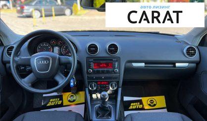 Audi A3 2010