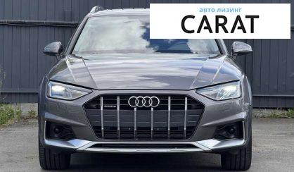 Audi A4 Allroad 2021