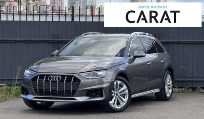 Audi A4 Allroad 2021