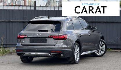 Audi A4 Allroad 2021