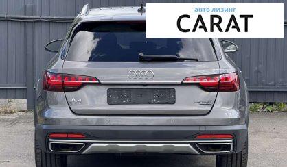 Audi A4 Allroad 2021