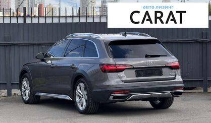 Audi A4 Allroad 2021
