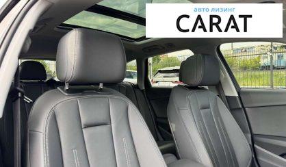 Audi A4 Allroad 2021
