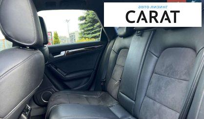 Audi A4 Allroad 2013