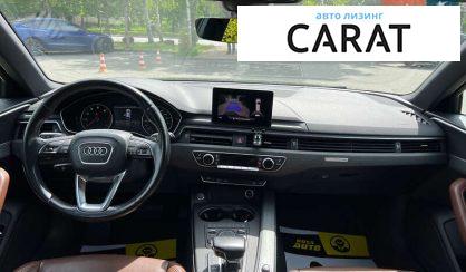 Audi A4 Allroad 2016