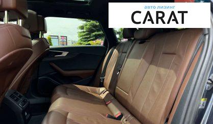 Audi A4 Allroad 2016
