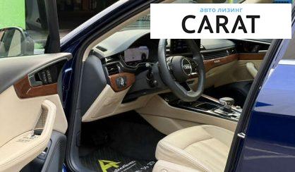 Audi A4 Allroad 2019