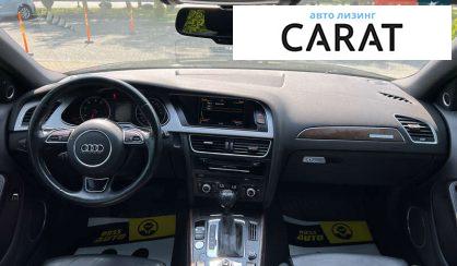 Audi A4 Allroad 2015