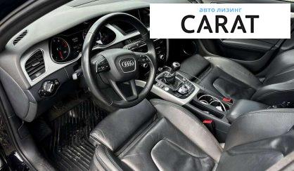 Audi A4 2016