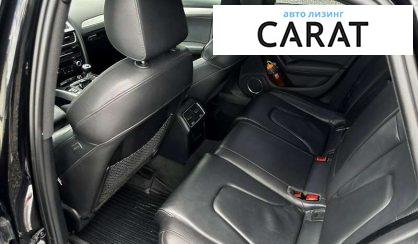 Audi A4 2016