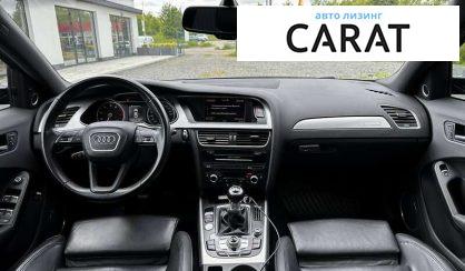 Audi A4 2016