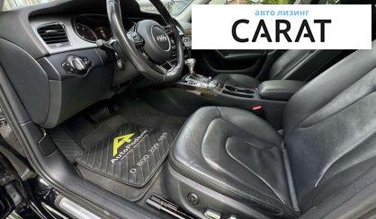 Audi A4 2015 Audi A4 2015