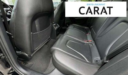 Audi A4 2015 Audi A4 2015