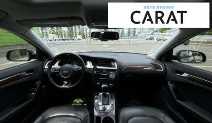 Audi A4 2015