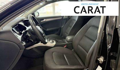 Audi A4 2012