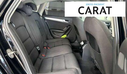 Audi A4 2012