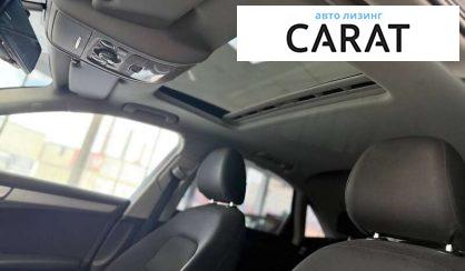 Audi A4 2012