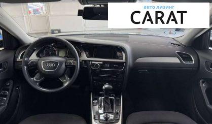 Audi A4 2012