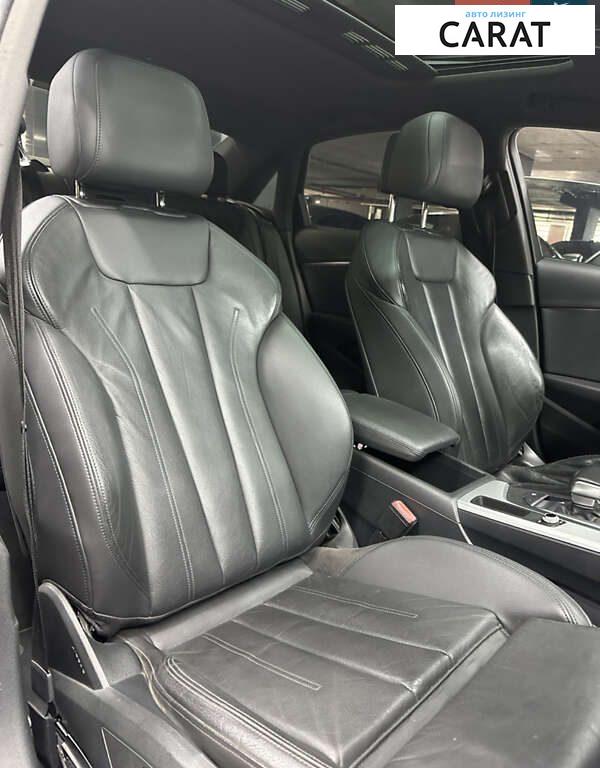 Audi A4 2017