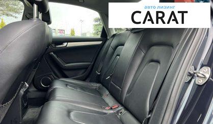 Audi A4 2015 Audi A4 2015