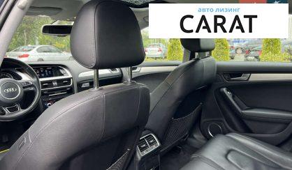 Audi A4 2015 Audi A4 2015