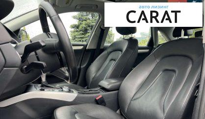 Audi A4 2015 Audi A4 2015