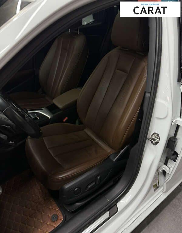 Audi A4 2016