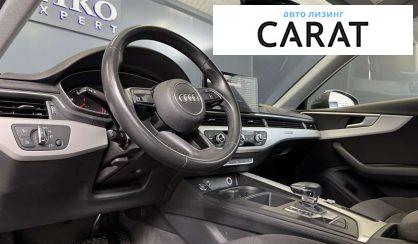 Audi A4 2021