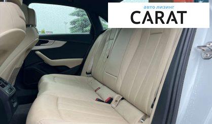 Audi A4 2016