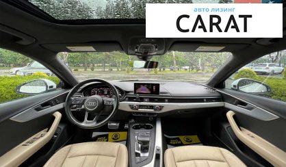 Audi A4 2016