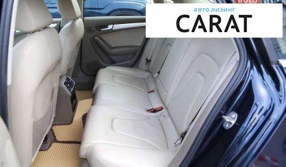 Audi A4 2011