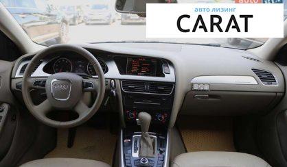 Audi A4 2011