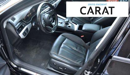 Audi A4 2016