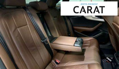 Audi A4 2016